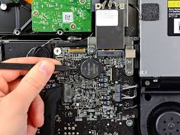 How to replace a BR2032 battery